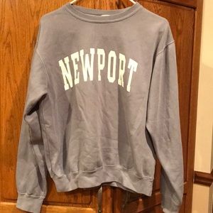 Brandy Melville Newport Sweatshirt